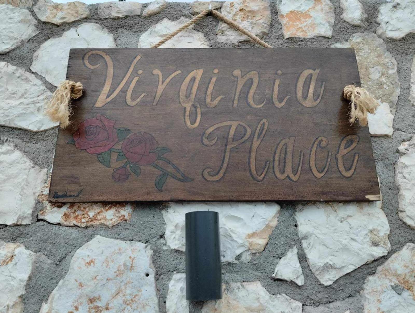 Virginia Place Athéras 外观 照片